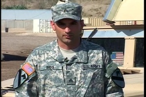 Sgt. JASON SIEG