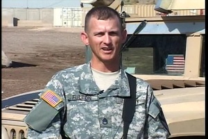 Staff Sgt. KIRK FULTON