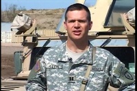 Capt. CHARLES LEVINE
