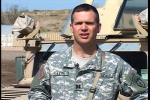 Capt. CHARLES LEVINE