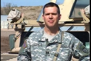 Capt. CHARLES LEVINE