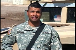 Staff Sgt. RODOLFO RENDON