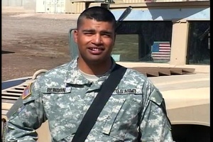 Staff Sgt. RODOLFO RENDON