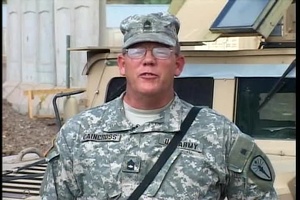 Sgt. 1st Class KENNY CAINCROSS