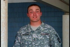 Lt. Col. John Weatherly