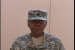Lt. Col. Maxine Girard