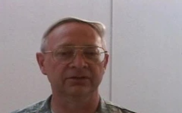 Staff Sgt. Robert Strandell