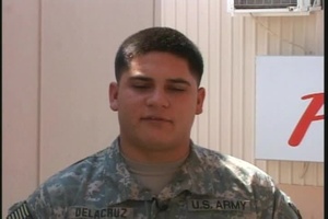 Spc. Dominick Delacruz