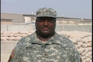 Sgt. Lloyd Penn, Jr.