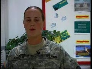 Sgt. Kristen Arnold