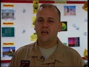 Chief Warrant Officer Thomas Moore