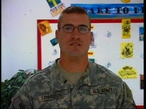 Staff Sgt. Mason Livingston