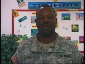 Sgt. Dwayne Williams