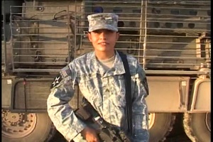 Sgt. Martha Arenas