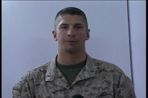 2nd Lt. Steven Greenbailer