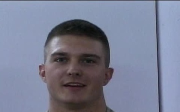 Sgt. Daniel Feathers