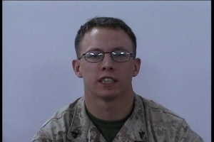 Cpl. Andrew Jones