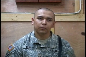Sgt. Juan Ibarra