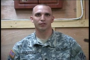 Sgt. Brent Golding