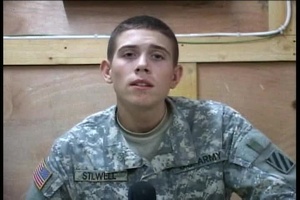 Pvt. Daniel Stilwell