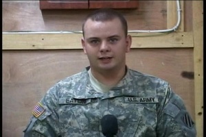 Pfc. Walter Eaton