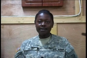 Spc. Terra Bell