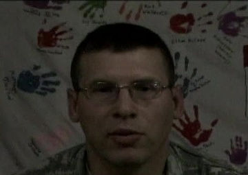 Warrant Officer Dale Shoenfelt