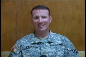 Maj. Geoff Fuller