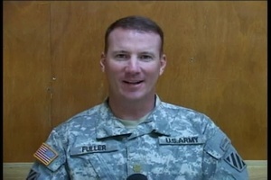 Maj. Geoff Fuller