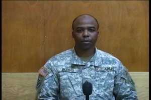 Sgt. Anthony Burns