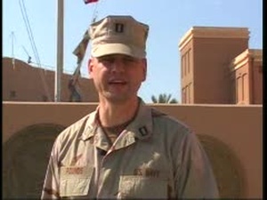 Lt. Jody Pounds