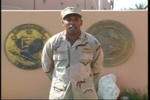 Lt.Cmdr. Chris Pressley