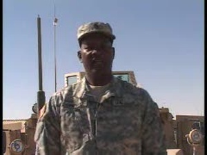 Staff Sgt. Edward Campbell