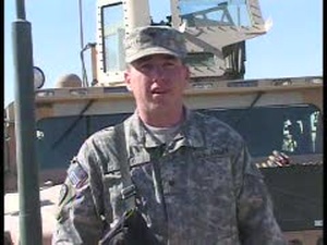Spc. Chris Bird