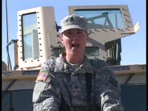 Sgt. Jennifer Baldridge