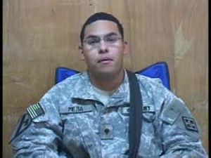 Spc. Francisco Mejia