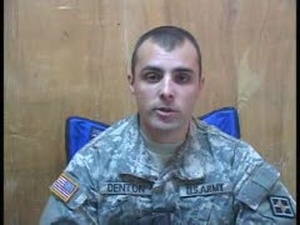 Spc. Jason Denton