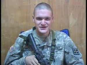 Spc. Christopher Hyden