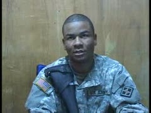 Pfc. Marc Conyers