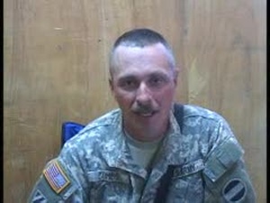 Staff Sgt. Bert Combs