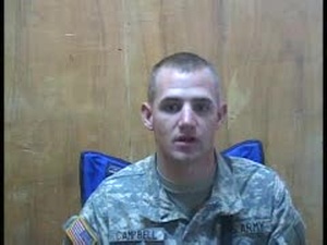 Pfc. Kyle Campbell