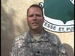 Lt. Col. Michael Silverman