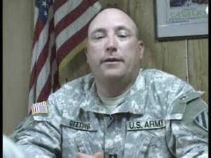 Capt. Mark Geeting