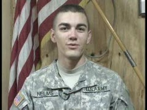 Spc. Dennis Nelms