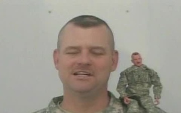 Lt. Col. Eric Mankel
