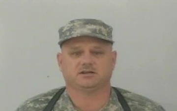 Master Sgt. Richard Buckner