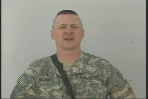 Staff Sgt. Brian Reames