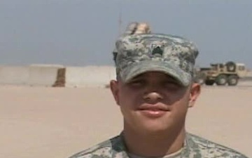 Sgt. Joshua Garcia