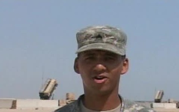 Sgt. Carlos Gonzalez