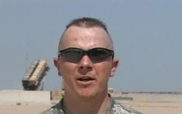 Staff Sgt.  Yeager